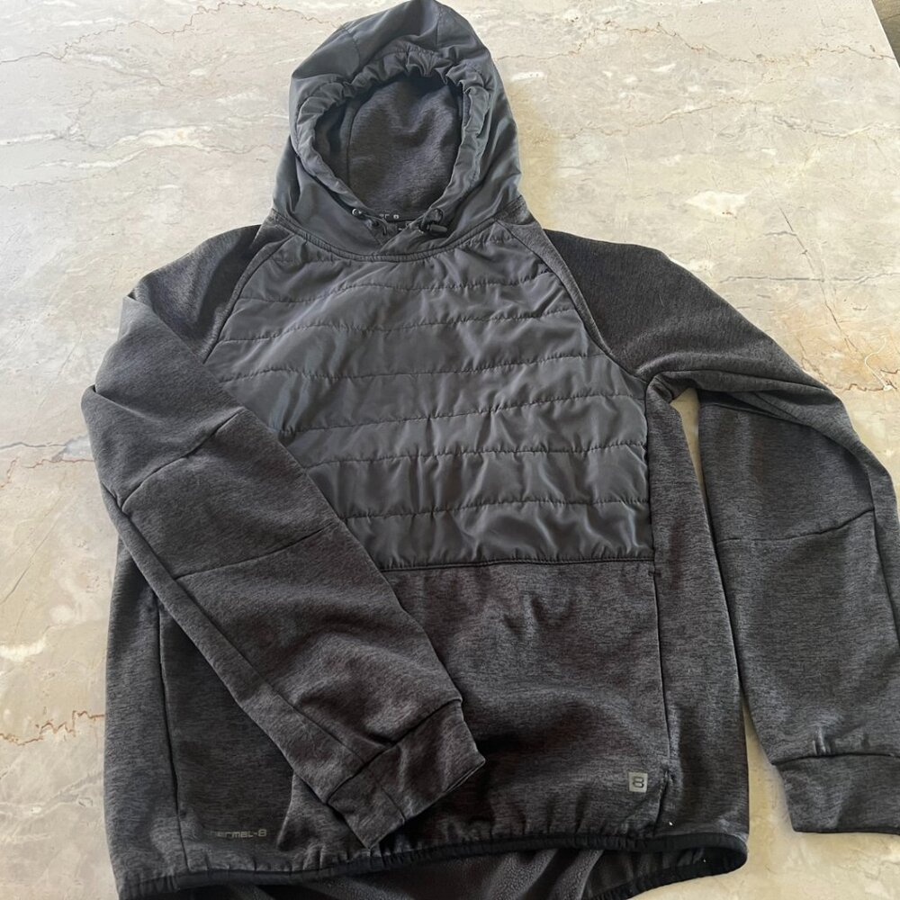 Layer 8 Fleece-Lined Hoodie